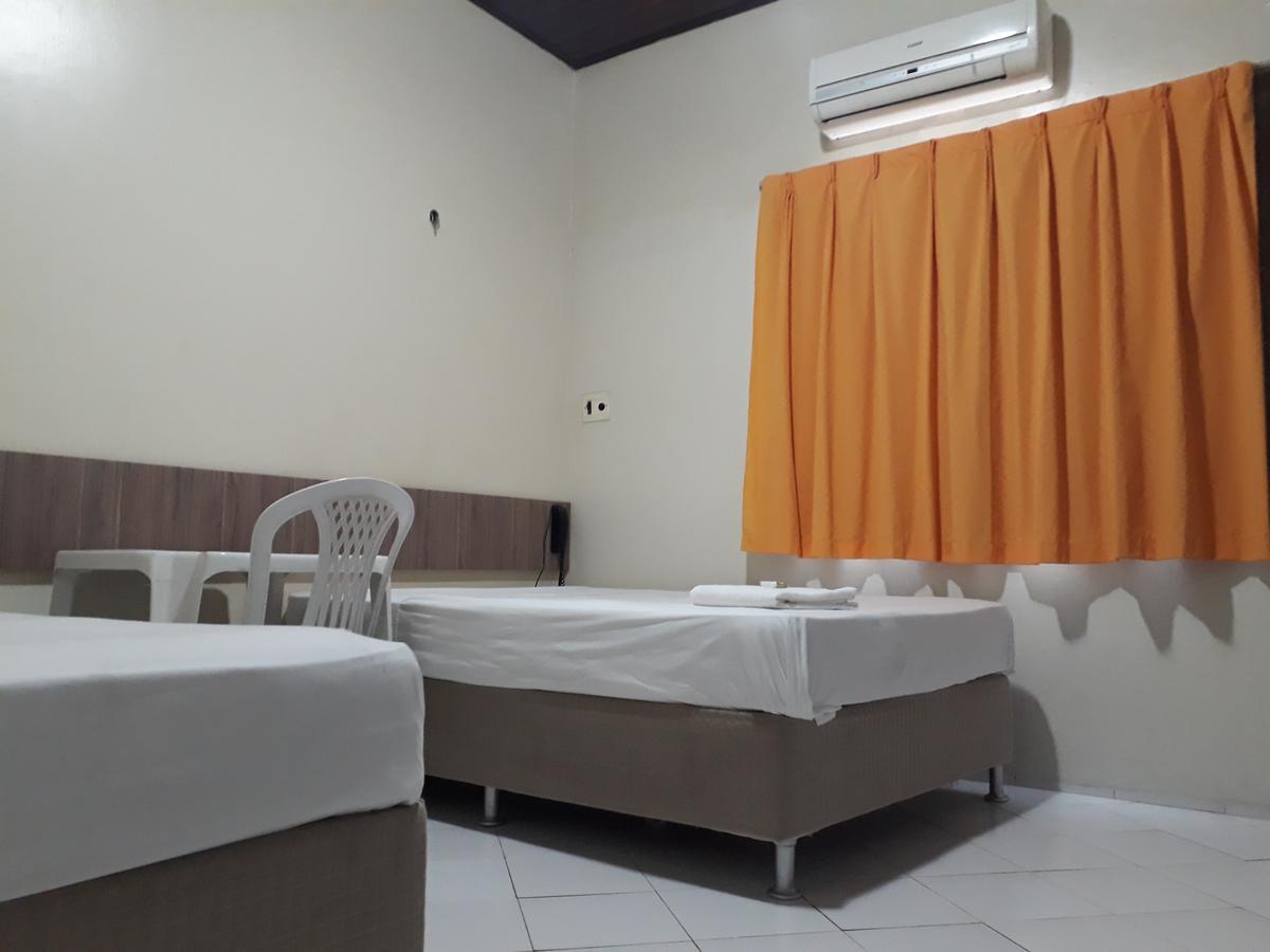 Hotel Pio Teresina Eksteriør bilde