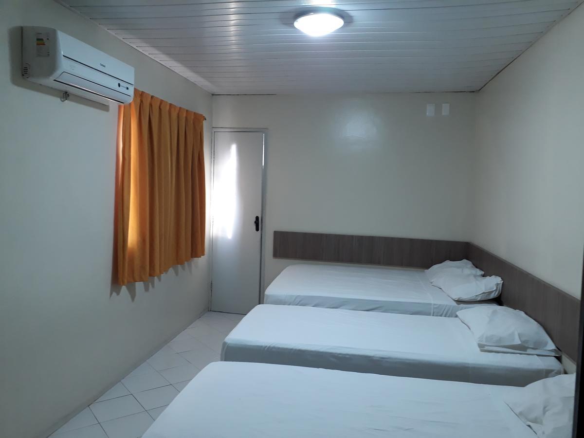 Hotel Pio Teresina Eksteriør bilde